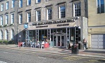 The Alexander Graham Bell bar diner Edinburgh image