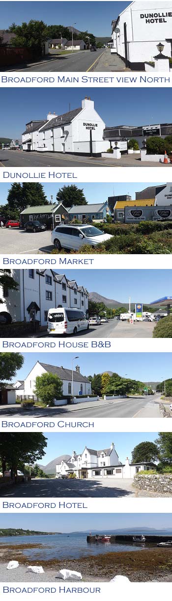 Broadford Skye Photos