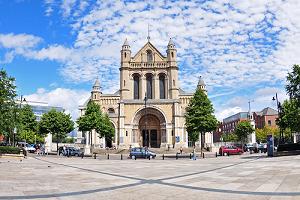 St Anne's Cathedral St Anne's Cathedral image