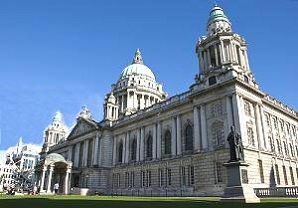 Belfast City Hall Belfast City Hall image