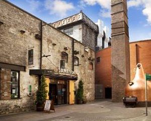 Old Jameson Distillery Old Jameson Distillery image