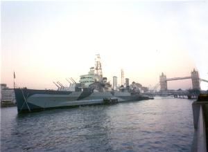 HMS Belfast HMS Belfast image