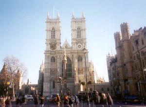 Westminster Abbey Westminster Abbey image