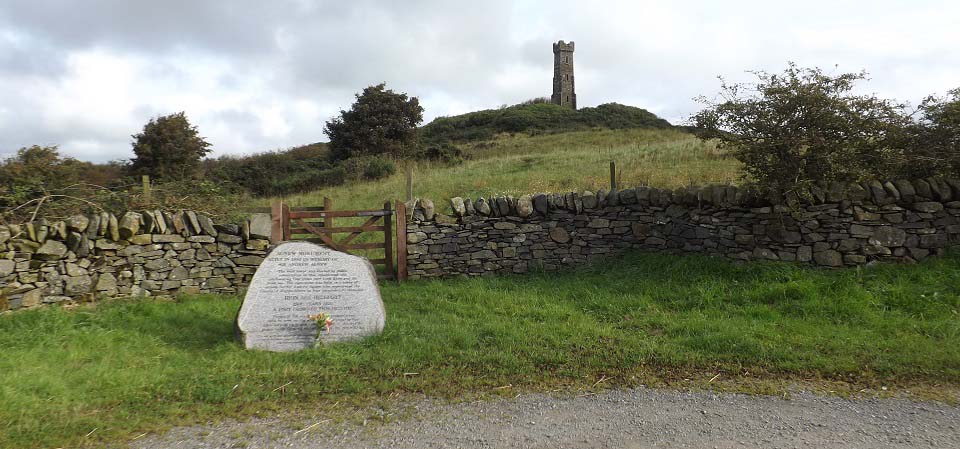 Agnew Monument Galloway image