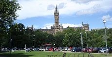 University of Glasgow image