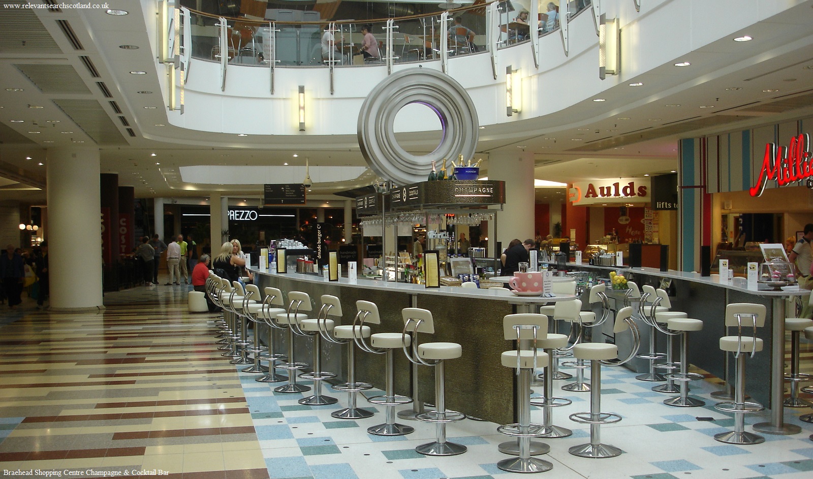 Braehead Shopping Centre Glasgow