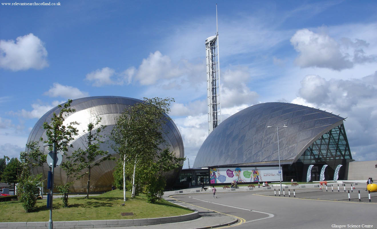 Glasgow Science Centre image