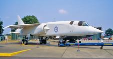 BAC TSR-2