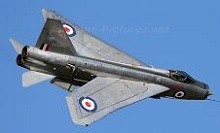 English Electric Lightning