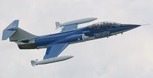 F-104 Starfighter