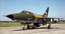 F-105 Thunderchief