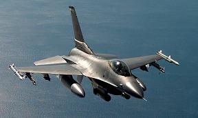 F-16 Fighting Falcon
