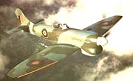 Hawker Tempest
