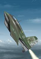 Messerschmitt Me 163