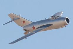 Mikoyan-Gurevich MiG-15