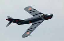 Mikoyan-Gurevich MiG-17