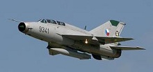 Mikoyan-Gurevich MiG-21