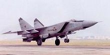Mikoyan-Gurevich MiG-25 Foxbat
