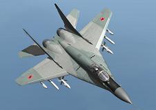 Mikoyan MiG-29 Fulcrum