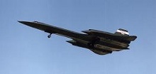 SR-71 Blackbird