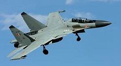 Sukhoi Su-27 Flanker