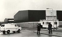 Brinks Mat warehouse