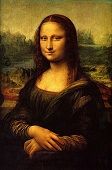 Mona Lisa by Leonardo da Vinci