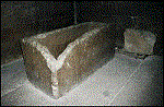 Sarcophagus in the King's Chamber