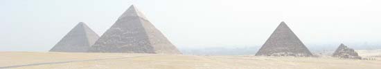 Egypt Pyramids