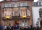 Argyll Arms Hotel Campbeltown facebook