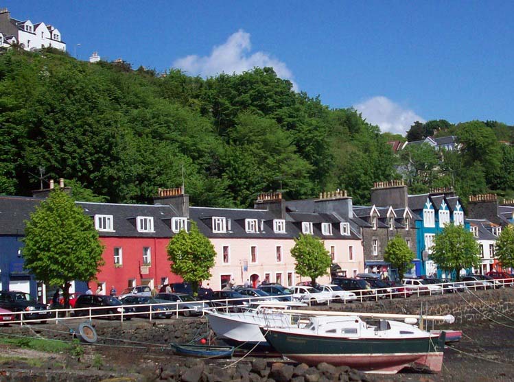 All Isle of Mull Hotels