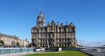 Balmoral Hotel Edinburgh Scotland