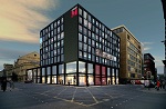 citizenM Glasgow hotel