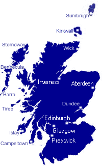 Airport Map