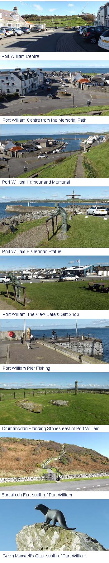 Port William Images