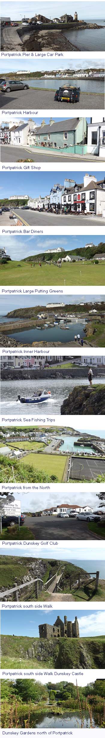Portpatrick Images