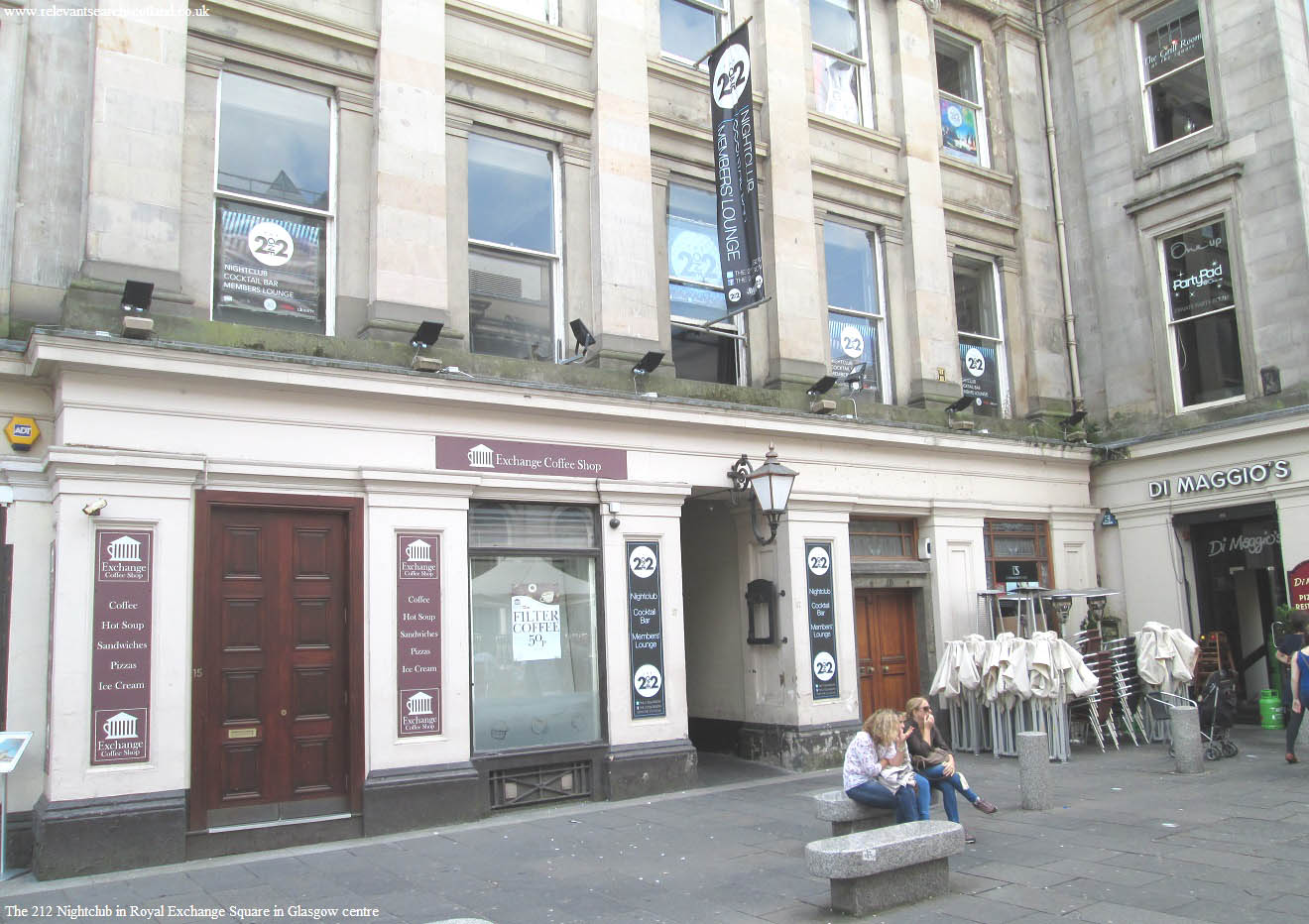Glasgow Night Clubs