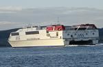 HSS Stena Voyager fastcraft