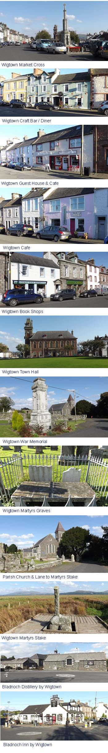 Wigtown Images