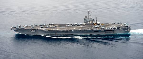 USS John C. Stennis