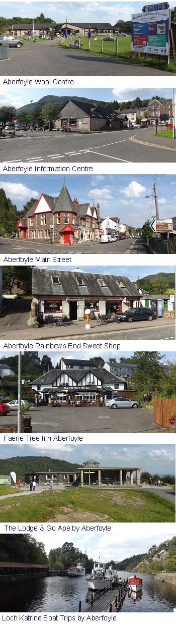 Aberfoyle Photos