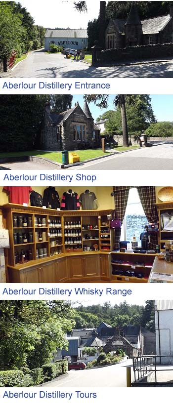 Aberlour Distillery Photos