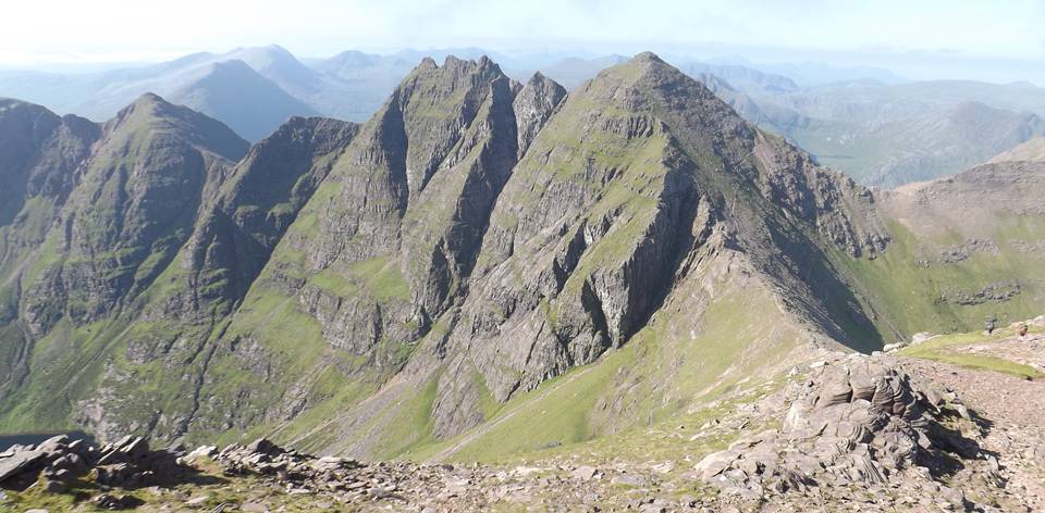 Sgurr Fiona image