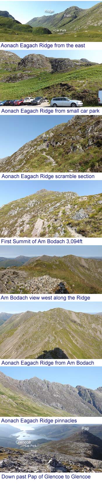 Aonach Eagach
