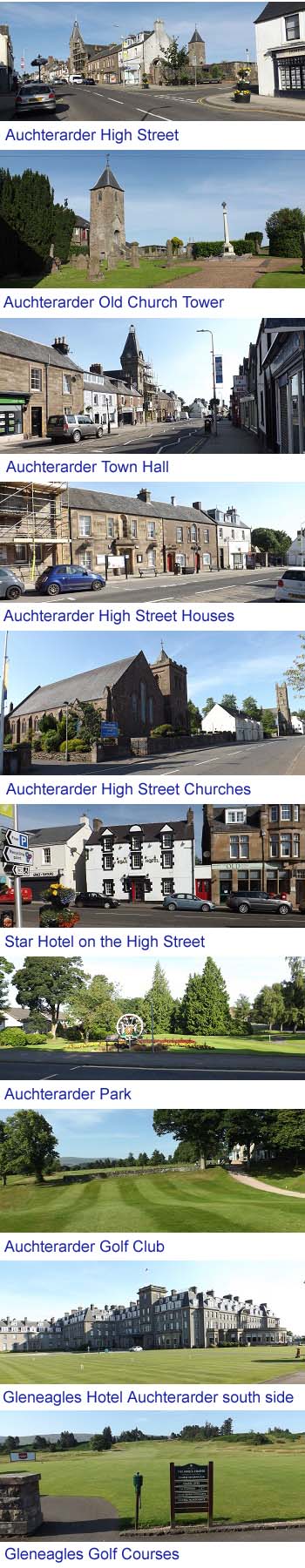 Auchterarder Photos