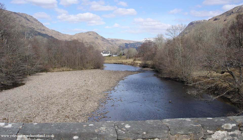 Beinn Bhuidhe Route image