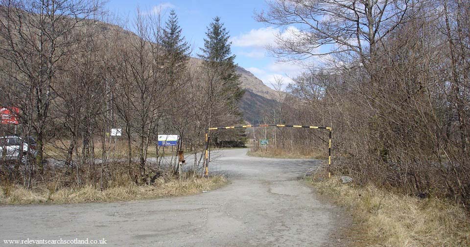 Beinn Bhuidhe Car Park image