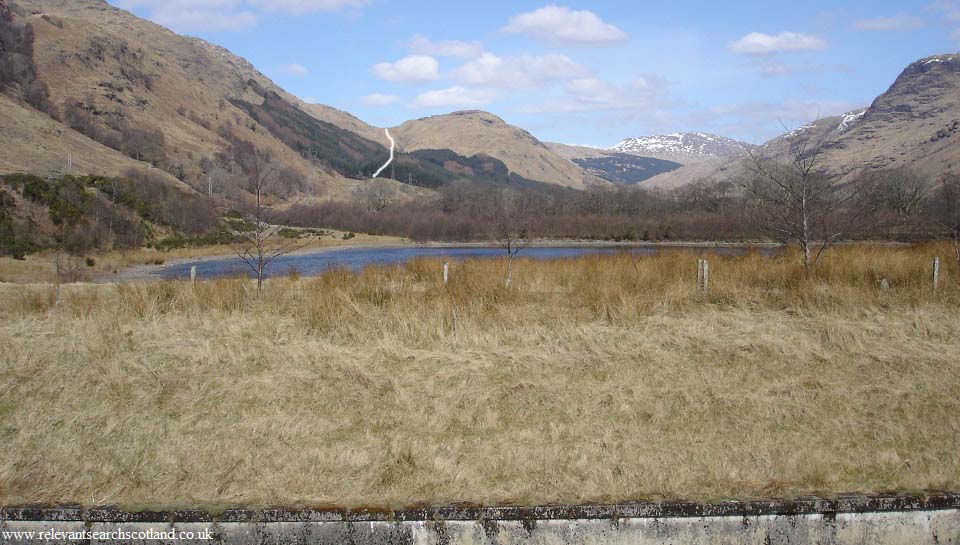 Beinn Bhuidhe Quarry Route image