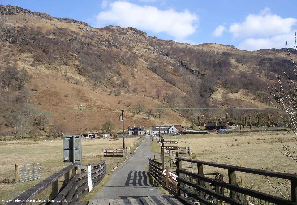 Beinglas Farm Campsite image