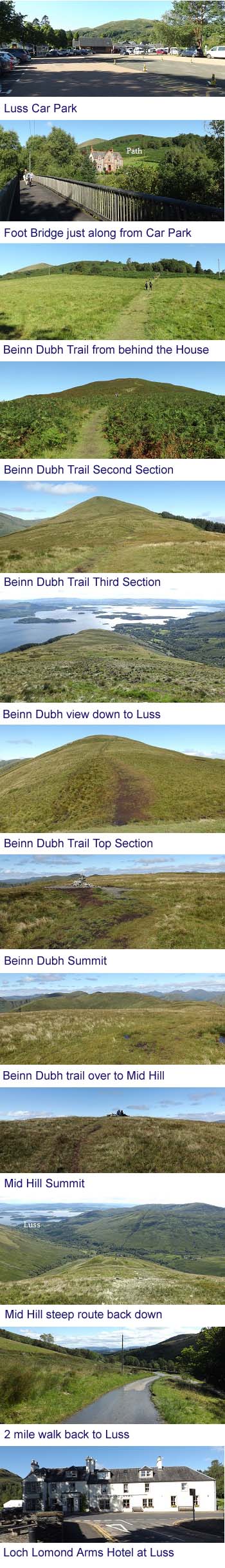 Beinn Dubh Photos